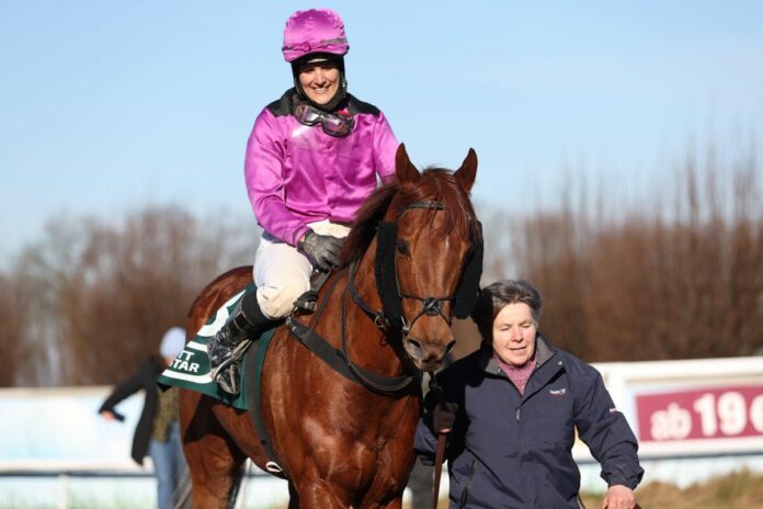 Energy Dragon siegt unter Janina Bojsen