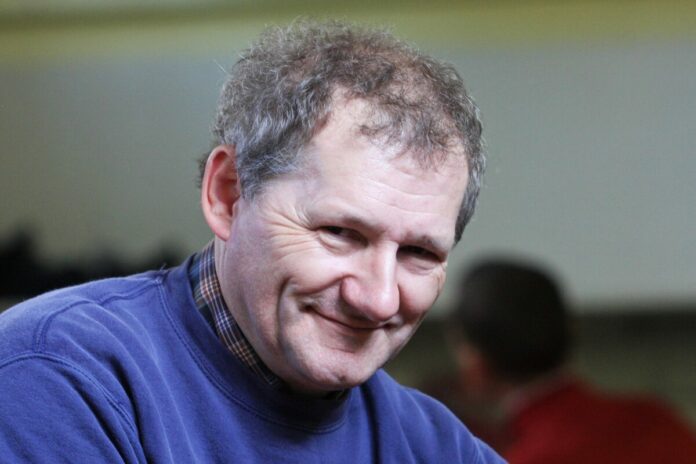 Jockeydiener Jochen Mller