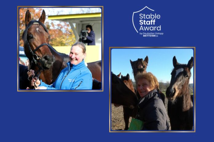 Stable Staff Award 2024