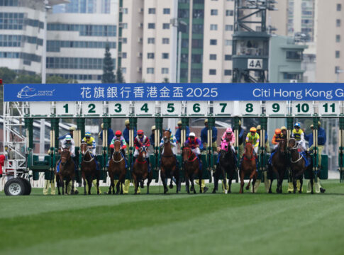 Hongkongs Pferderennen erfahren weitere Verbesserungen Foto: Hong Kong Jockey Club