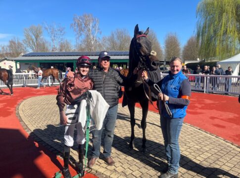 Akido nicht im Prix du Lys: "Suchen andere Aufgabe" Akido