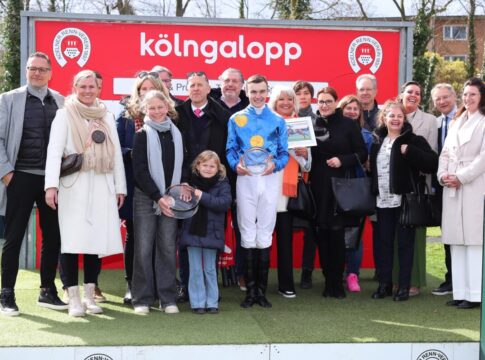 Aquaman siegt unter Leon Wolff