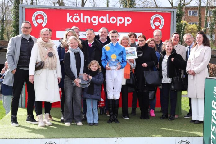 Aquaman siegt unter Leon Wolff