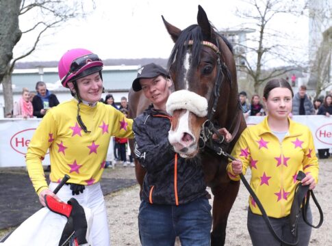 Company Keeping siegt unter Lilli-Marie Engels