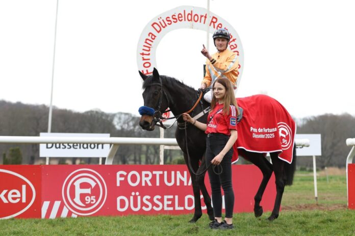 Vinnare siegt unter Martin Seidl im Preis der Fortuna