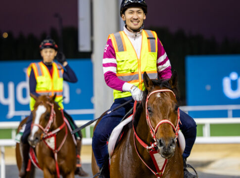 Forever Young Foto: dubairacingclub.com