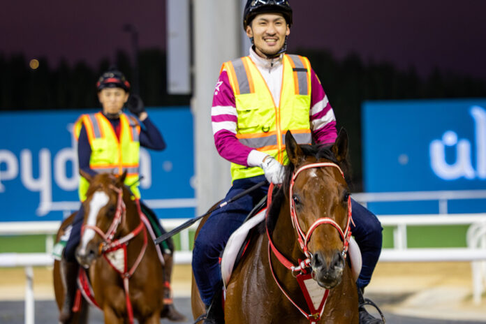 Forever Young Foto: dubairacingclub.com Forever Young Foto: dubairacingclub.com