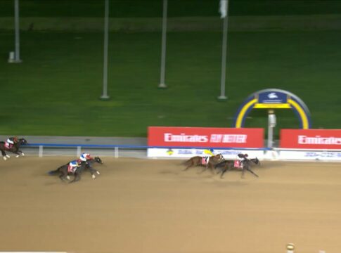 Kistenritt: „Bedauerlich für Adrie, aber er hat mir Selbstvertrauen gegeben“ Fort Payne