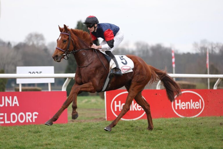 Hamiltons Spaziergang zum vierten Sieg in Folge – Wolff mit Dreierpack