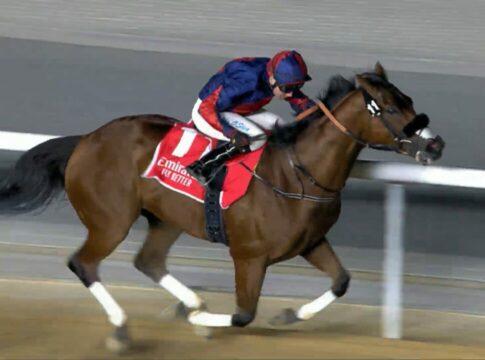 Imperial Emperor empfiehlt sich für World Cup - Nations Pride beweist Klasse Imperial Emperor