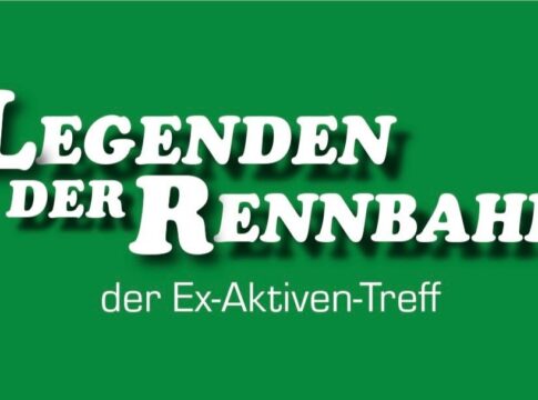 Planungen für „Legenden der Rennbahn“ am 5. Oktober laufen Legenden der Rennbahn