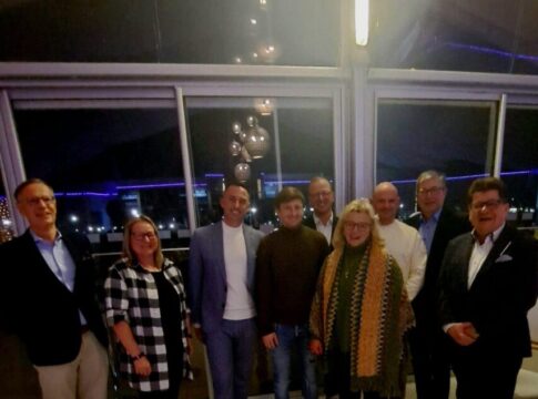 Neues Vorstandsteam in Mannheim - Marco Klein zum Präsident gewählt Mannheim neues Team