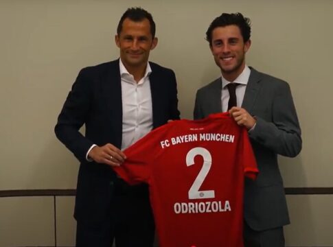 Alvaro Odriozolas Pferde in großer Form Alvaro Odriozola