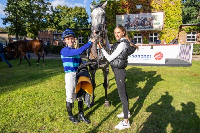 Parigi siegt unter Tomas Roman