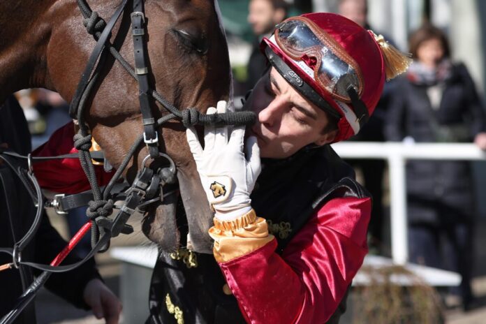 Rekabet siegt unter Ismail Koyuncu Rekabet siegt unter Ismail Koyuncu