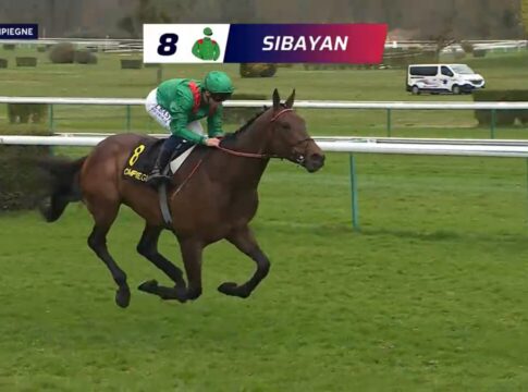 Ex-Derbyfavorit Any Moon nur Sechster, Sibayan wie ein „Monster“ Sibayan