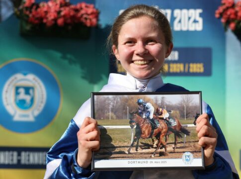 True And Quick siegt unter Sina Schmidt