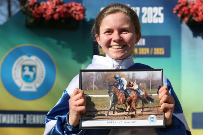 True And Quick siegt unter Sina Schmidt