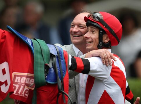 Michael Cadeddu verstärkt Smrczek-Team Sascha Smrczek und Michael Cadeddu