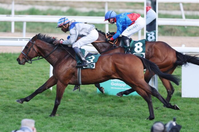 Switsch siegt unter Eduardo Pedroza