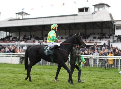 Galopper des Jahres im Preis der Fortuna Words Of Peace