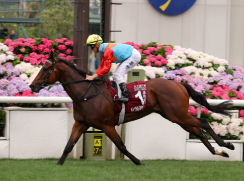 Konkrete Pläne für besten Sprinter der Welt Ka Ying Rising