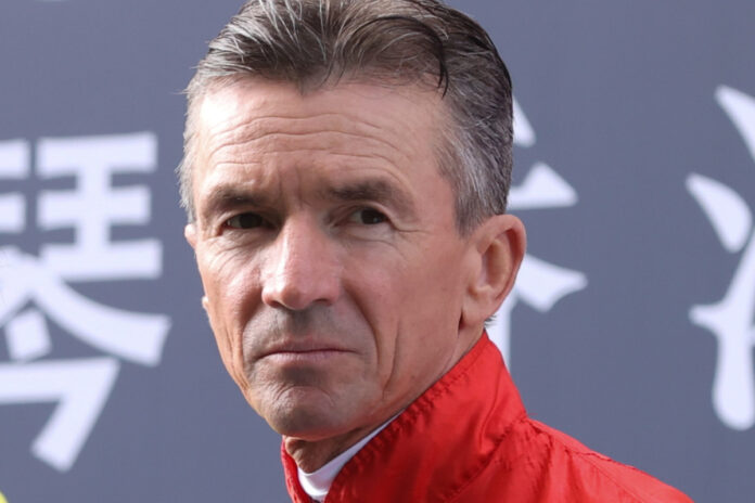 Adrie de Vries Foto: hkjc.com Adrie de Vries Foto: hkjc.com