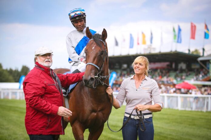 Switsch siegt unter Eduardo Pedroza