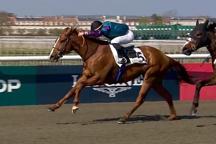 Gentleman Beauty sorgt für ersten Batistic-Sieg 2025