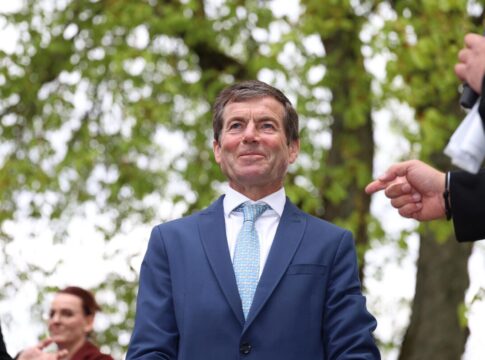 Bavarian Classic: Schiergen gibt Reiter an – „Franzosen“ dabei - Orani auf Lazio Peter Schiergen