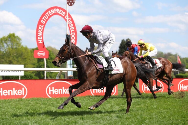 Nach 20 Jahren: Chappet mit GER-Treffer – D’Ores Et Deja zu stark