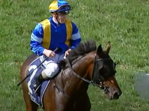 Triple Crown-Sieger Dundeel in die Hall of Fame aufgenommen Dundeel