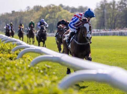 Edinburgh Rock siegt unter Thore Hammer-Hansen