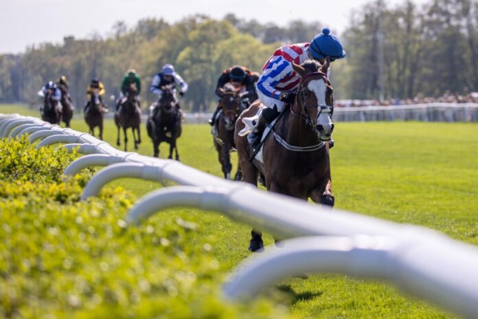 Edinburgh Rock siegt unter Thore Hammer-Hansen