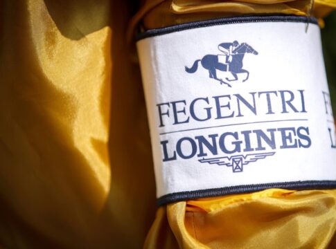 Fegentri zu Gast beim Düsseldorf International Raceday