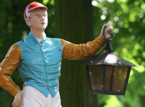 Enora-Sohn Energico gewinnt Gruppe II-Rennen – Starke platziert Röttgen