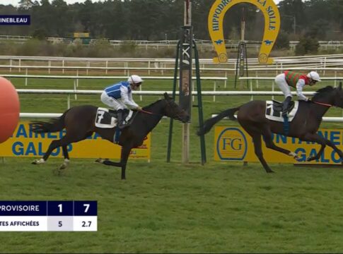 Ein Juwelier auf dem Weg nach Hamburg? Bottis Derby-Nennung gewinnt Juwelier