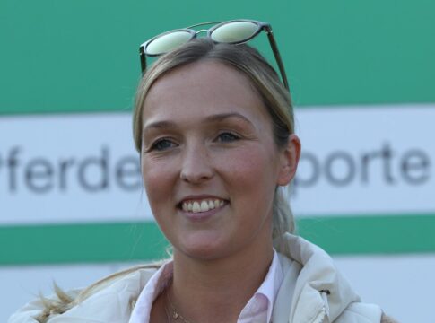 Deutsche Meisterin kehrt zurück – Laura Giesgen gibt am Sonntag ihr Comeback Laura Giesgen