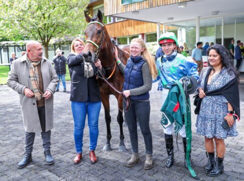 Matilda siegt unter Thore Hammer-Hansen