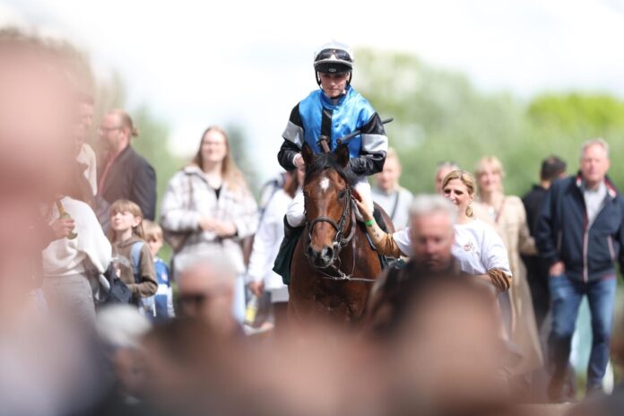 Klaudius siegt unter Sibylle Vogt