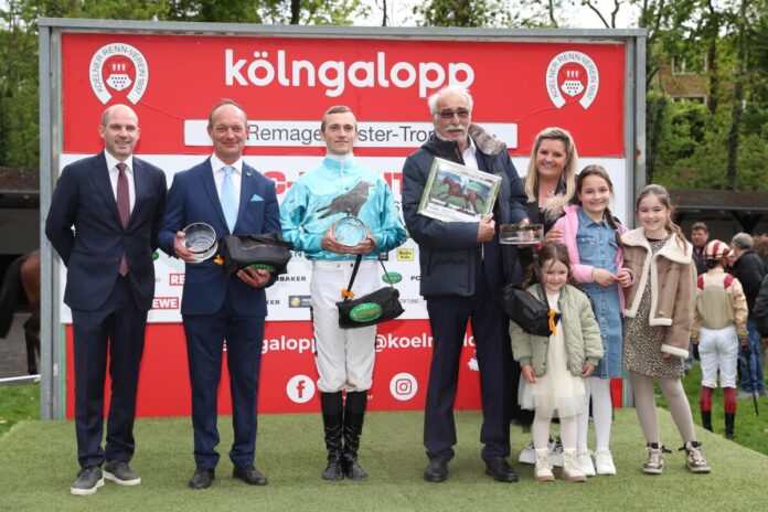 Why Limit siegt unter Robin Weber