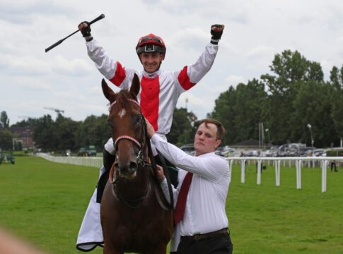 15 für Grossen Preis von Tattersalls genannt – Rennen weiter offen Lordano