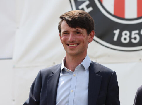 Zuletzt Vierte im Prix de la Grotte - Tigress Of Gaul für Köln nachgenannt Tim Donworth