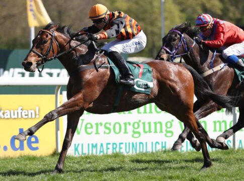 Two Tribes siegt unter Thore Hammer-Hansen