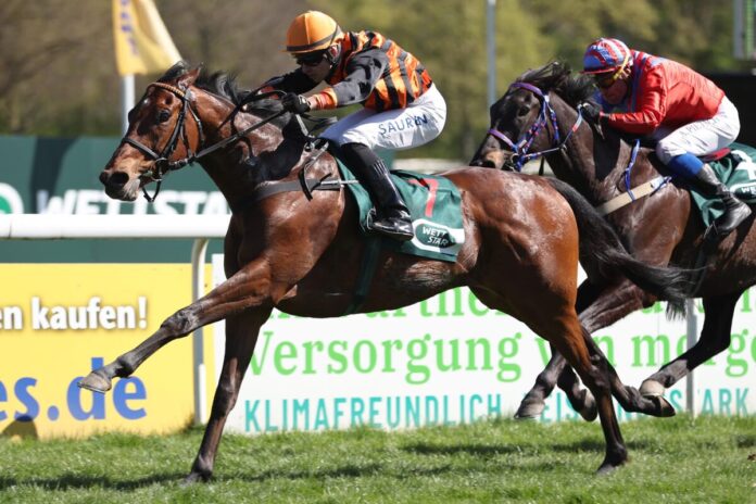 Two Tribes siegt unter Thore Hammer-Hansen