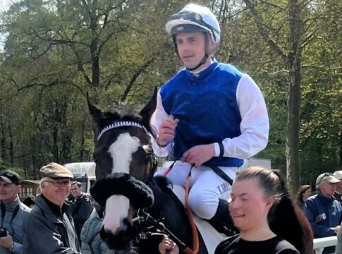 Doppelte Freude: Hansottogruber lässt Diers zum zweiten Mal jubeln Hansottogruber