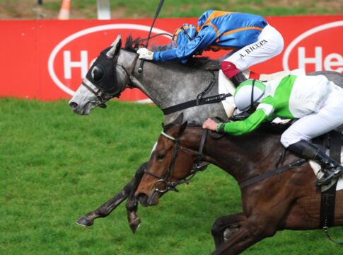 North Fire nickt ein