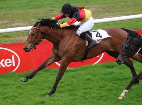 Rockstar Martini siegt