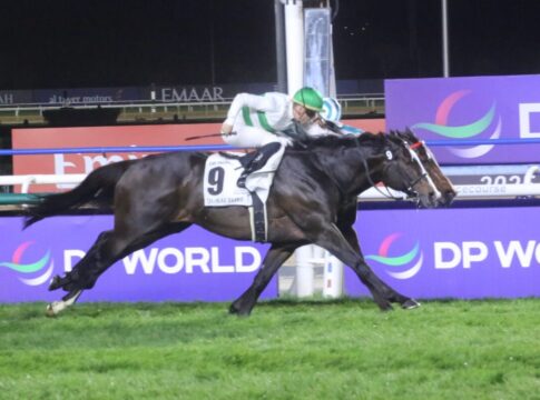 Soul Rush kämpft Romantic Warrior nieder