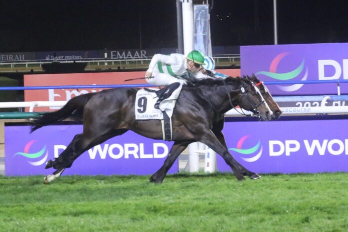 Soul Rush kämpft Romantic Warrior nieder